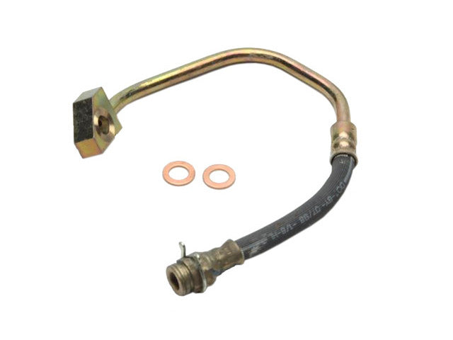 Brake Hydraulic Hose Raybestos Brakes BH380156