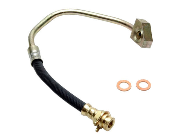 Brake Hydraulic Hose Raybestos Brakes BH380157