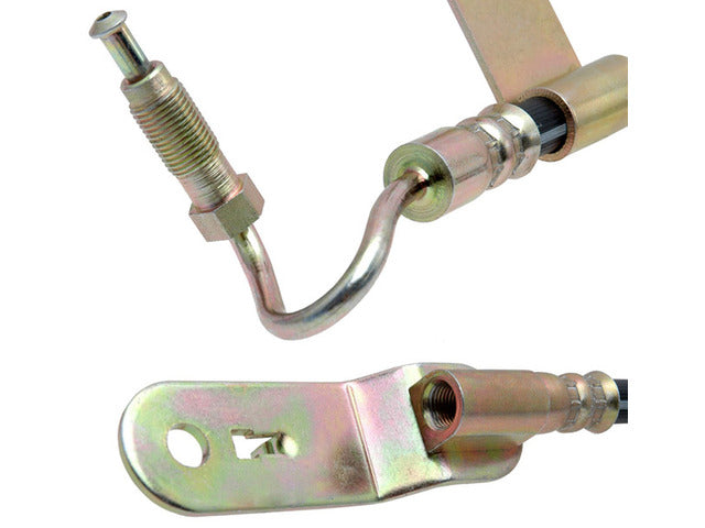 Brake Hydraulic Hose Raybestos Brakes BH380214