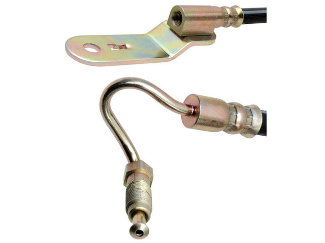 Brake Hydraulic Hose Raybestos Brakes BH380215