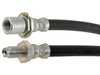 Brake Hydraulic Hose Raybestos Brakes BH380233
