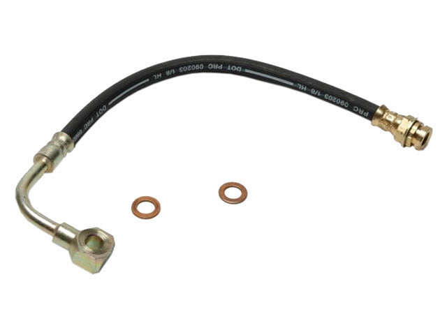 Brake Hydraulic Hose Raybestos Brakes BH380259