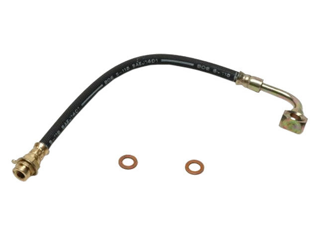 Brake Hydraulic Hose Raybestos Brakes BH380260