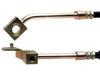 Brake Hydraulic Hose Raybestos Brakes BH380305