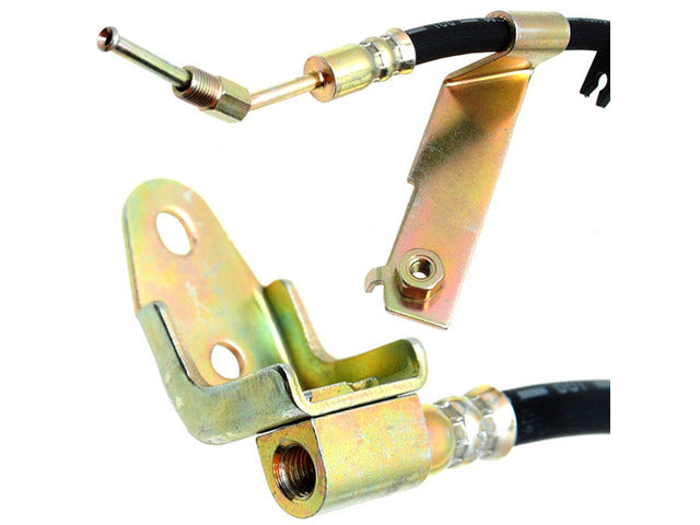 Brake Hydraulic Hose Raybestos Brakes BH380338