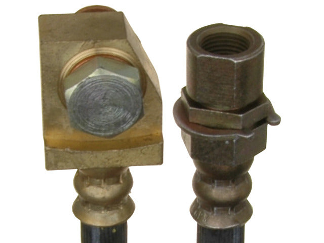 Brake Hydraulic Hose Raybestos Brakes BH380366