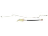 Brake Hydraulic Hose Raybestos Brakes BH380375