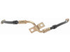 Brake Hydraulic Hose Raybestos Brakes BH380398