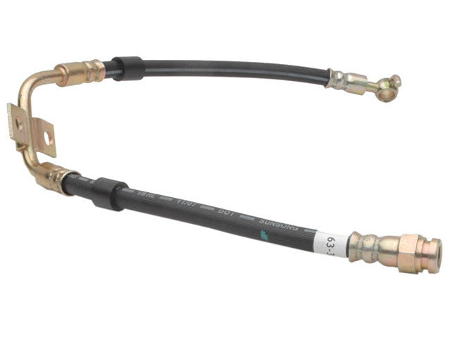 Brake Hydraulic Hose Raybestos Brakes BH380398