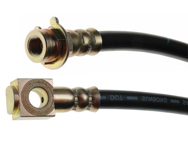 Brake Hydraulic Hose Raybestos Brakes BH380489