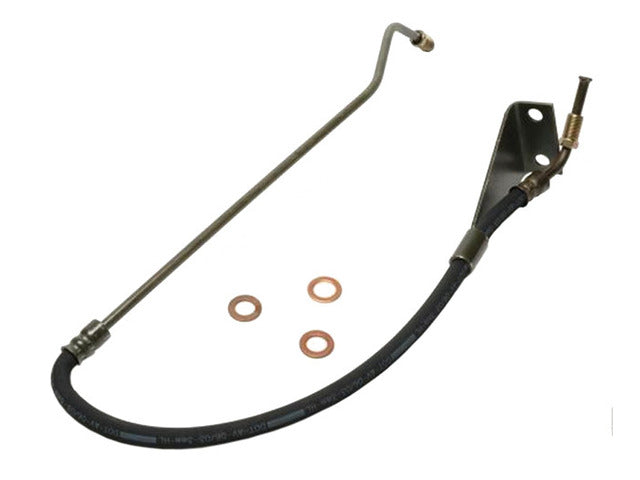 Brake Hydraulic Hose Raybestos Brakes BH380498