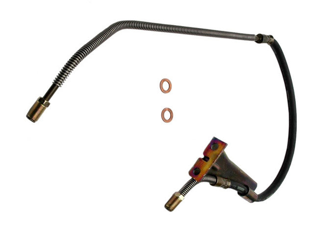 Brake Hydraulic Hose Raybestos Brakes BH380501