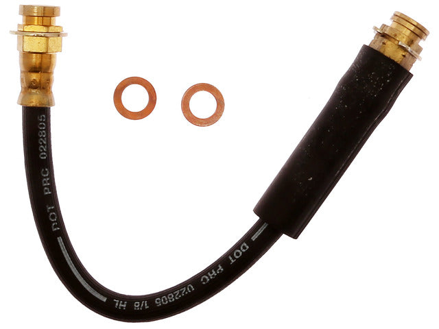 Brake Hydraulic Hose Raybestos Brakes BH380505