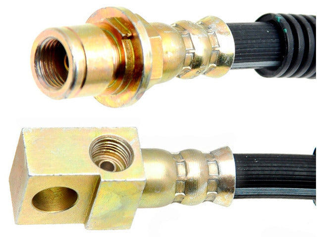 Brake Hydraulic Hose Raybestos Brakes BH380520