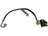 Brake Hydraulic Hose Raybestos Brakes BH380553