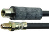 Brake Hydraulic Hose Raybestos Brakes BH380561