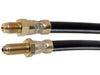 Brake Hydraulic Hose Raybestos Brakes BH380567
