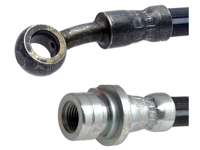 Brake Hydraulic Hose Raybestos Brakes BH380582