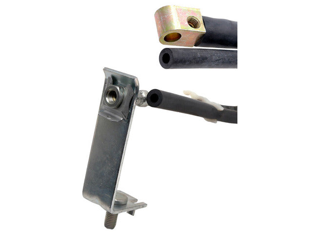 Brake Hydraulic Hose Raybestos Brakes BH380749