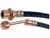 Brake Hydraulic Hose Raybestos Brakes BH380754