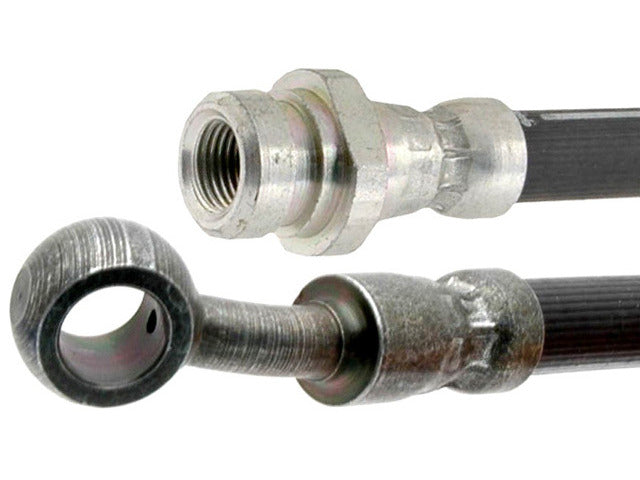 Brake Hydraulic Hose Raybestos Brakes BH380900