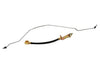 Brake Hydraulic Hose Raybestos Brakes BH380918