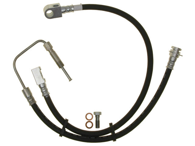 Brake Hydraulic Hose Raybestos Brakes BH380940