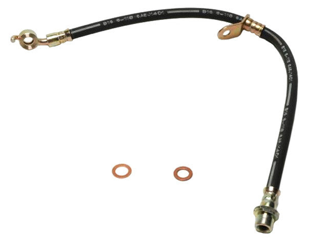 Brake Hydraulic Hose Raybestos Brakes BH380954