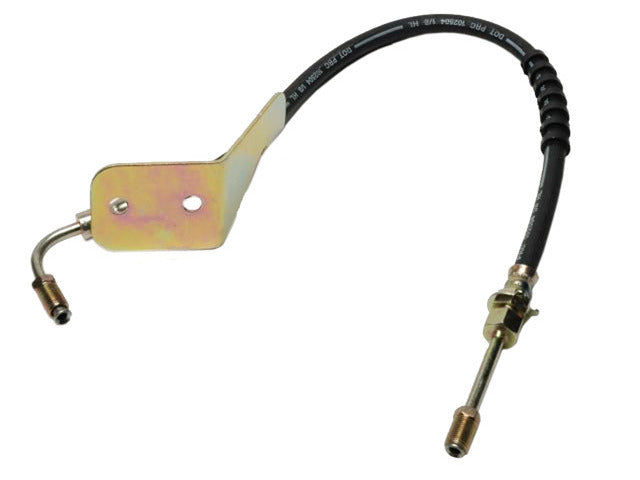 Brake Hydraulic Hose Raybestos Brakes BH380957