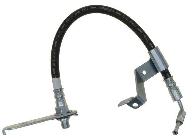 Brake Hydraulic Hose Raybestos Brakes BH380976