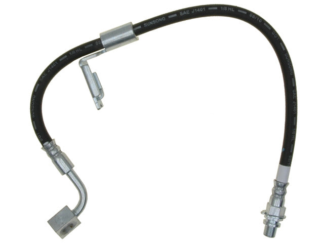 Brake Hydraulic Hose Raybestos Brakes BH380977