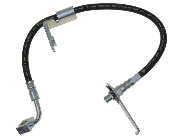 Brake Hydraulic Hose Raybestos Brakes BH380978