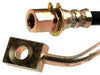 Brake Hydraulic Hose Raybestos Brakes BH380980