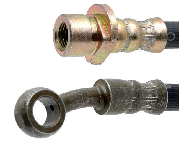 Brake Hydraulic Hose Raybestos Brakes BH381049