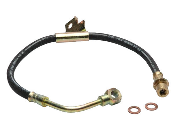 Brake Hydraulic Hose Raybestos Brakes BH381067