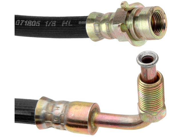 Brake Hydraulic Hose Raybestos Brakes BH381086