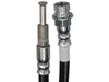 Brake Hydraulic Hose Raybestos Brakes BH381088