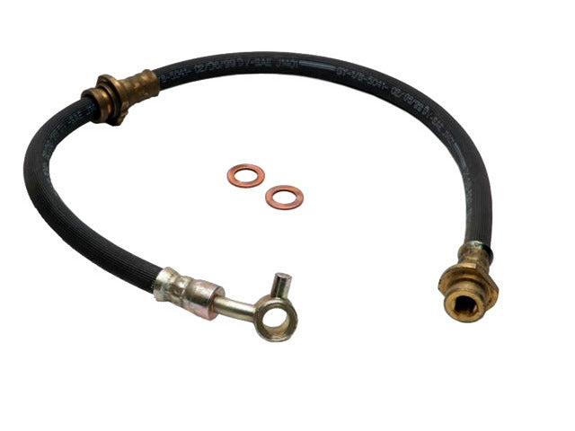 Brake Hydraulic Hose Raybestos Brakes BH381110