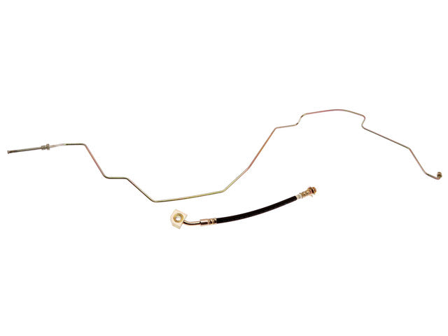 Brake Hydraulic Hose Raybestos Brakes BH381119