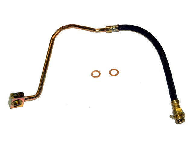 Brake Hydraulic Hose Raybestos Brakes BH381138