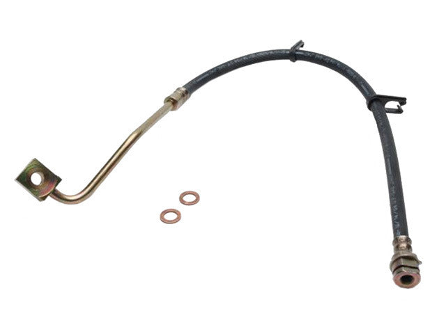 Brake Hydraulic Hose Raybestos Brakes BH381146