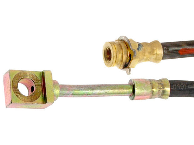 Brake Hydraulic Hose Raybestos Brakes BH381216