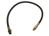 Brake Hydraulic Hose Raybestos Brakes BH381235