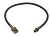 Brake Hydraulic Hose Raybestos Brakes BH381245