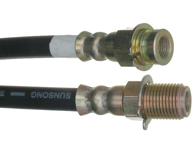 Brake Hydraulic Hose Raybestos Brakes BH381246