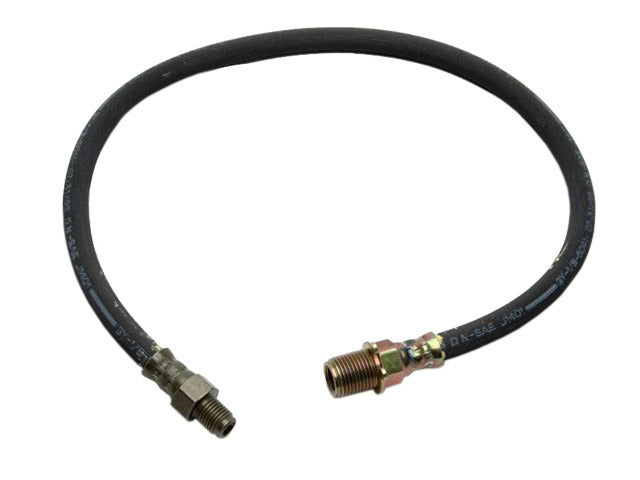 Brake Hydraulic Hose Raybestos Brakes BH381250