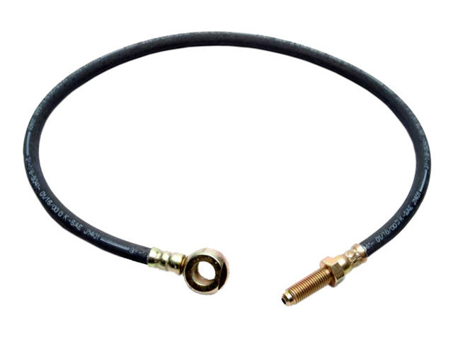 Brake Hydraulic Hose Raybestos Brakes BH381255