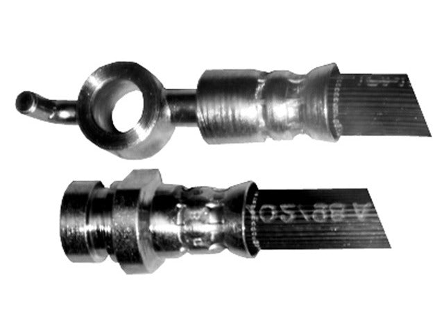 Brake Hydraulic Hose Raybestos Brakes BH38127