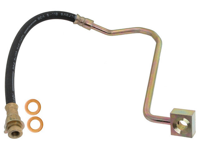 Brake Hydraulic Hose Raybestos Brakes BH381290