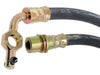 Brake Hydraulic Hose Raybestos Brakes BH381296